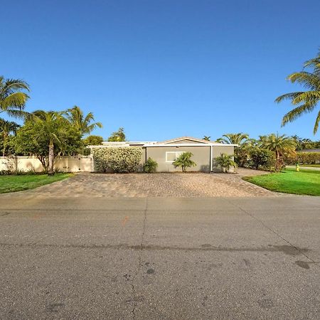 Comfortable 4 Bedroom House With Pool By Pmi Fort Lauderdale Dış mekan fotoğraf