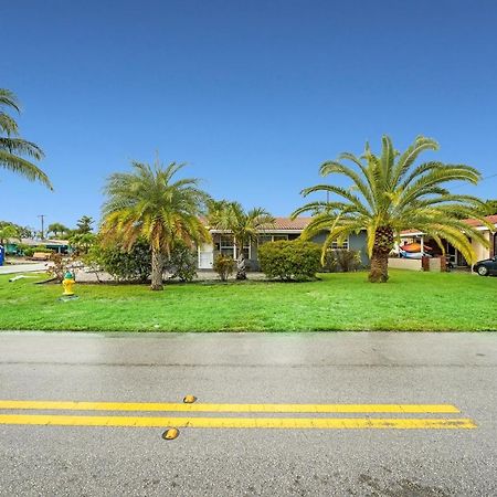 Comfortable 4 Bedroom House With Pool By Pmi Fort Lauderdale Dış mekan fotoğraf