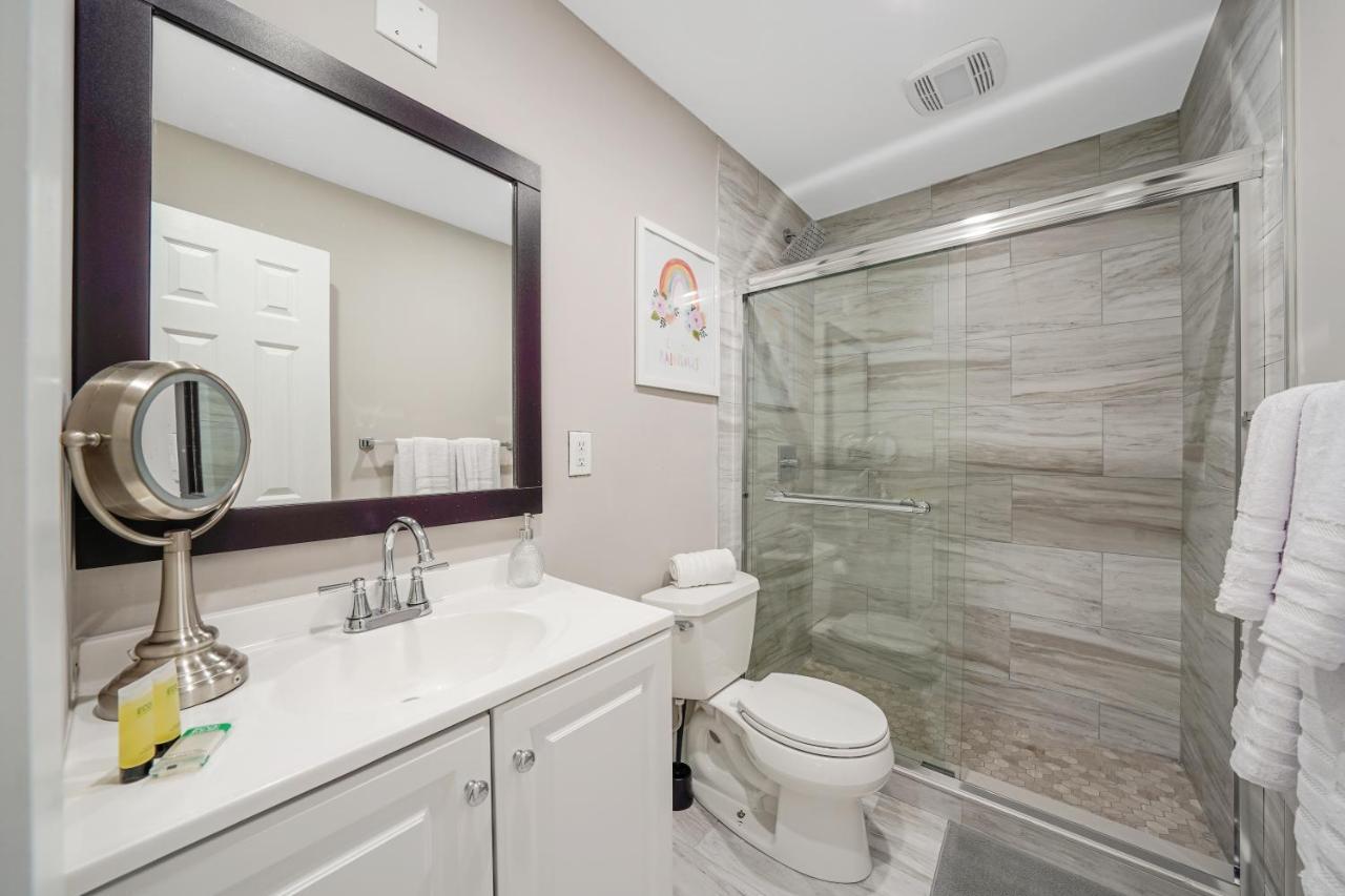 Comfortable 4 Bedroom House With Pool By Pmi Fort Lauderdale Dış mekan fotoğraf