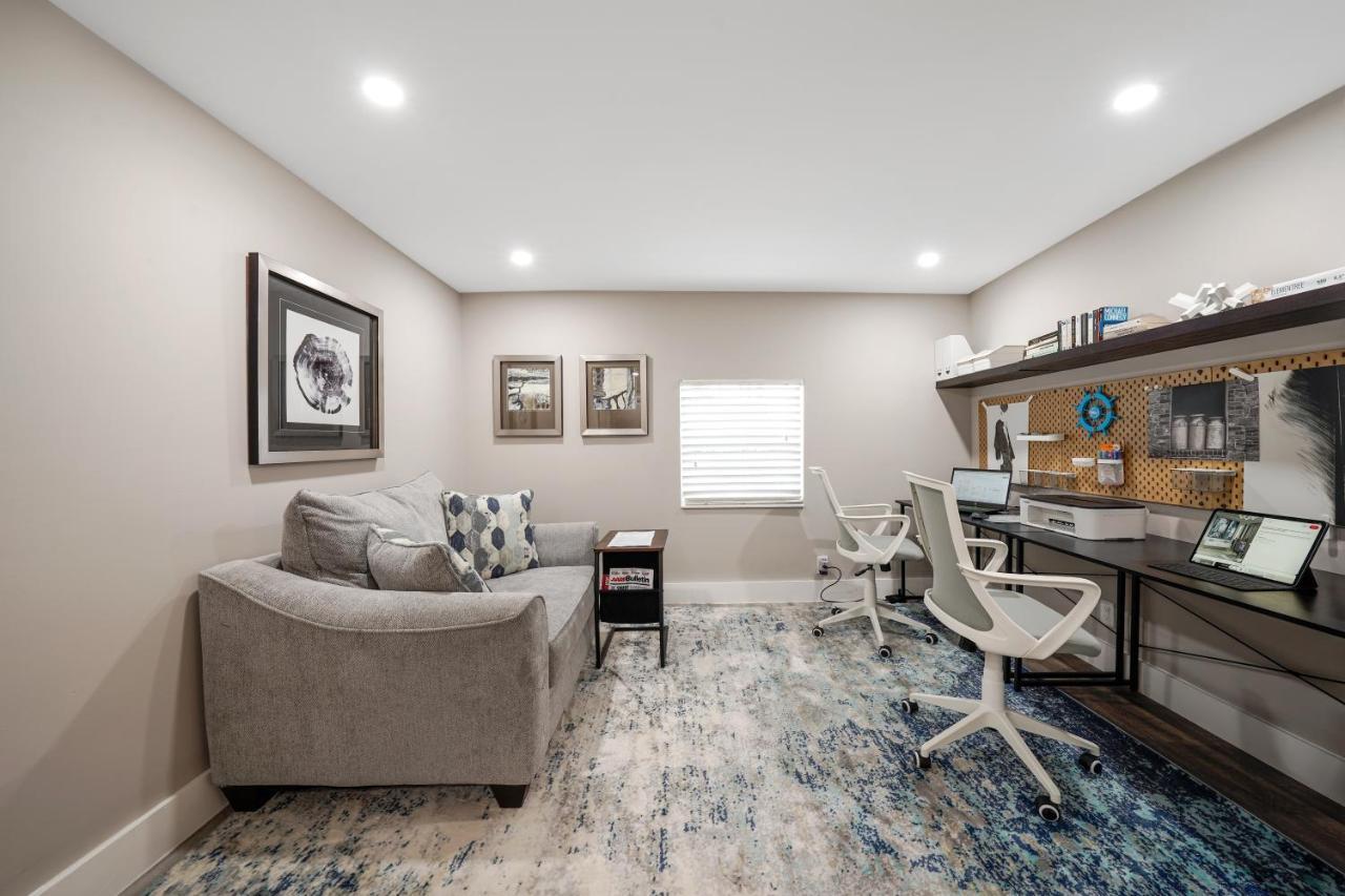 Comfortable 4 Bedroom House With Pool By Pmi Fort Lauderdale Dış mekan fotoğraf