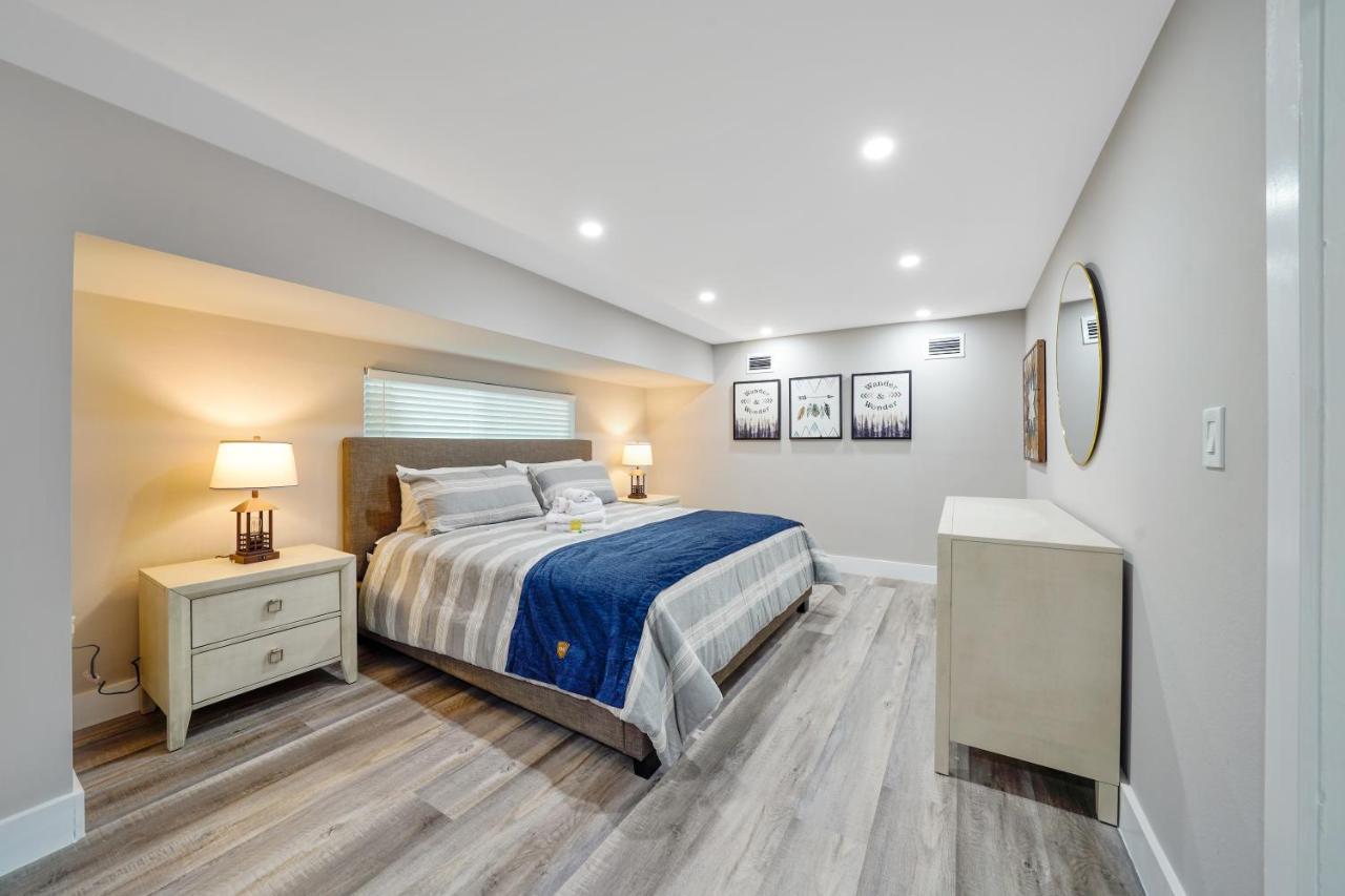 Comfortable 4 Bedroom House With Pool By Pmi Fort Lauderdale Dış mekan fotoğraf