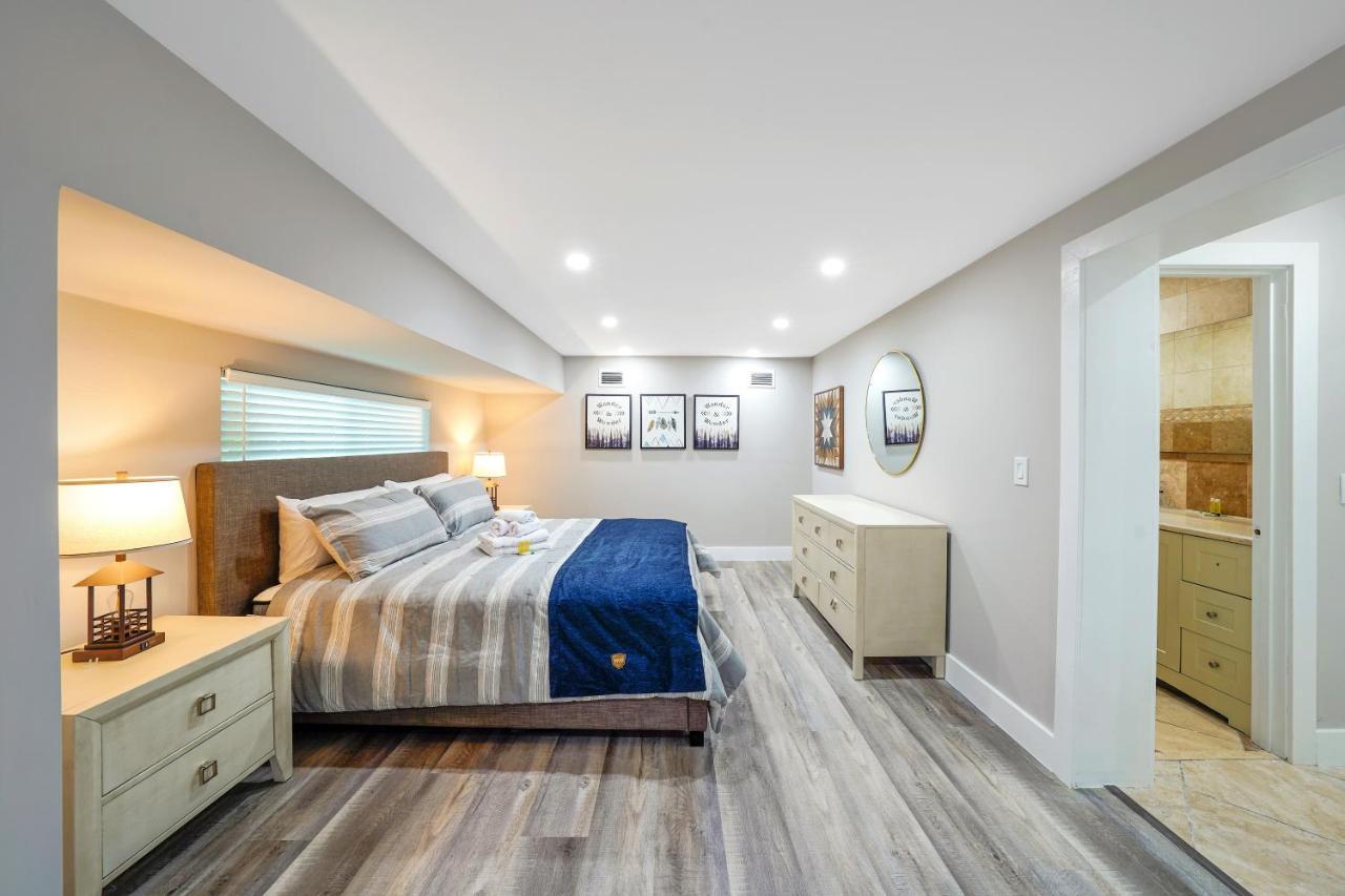 Comfortable 4 Bedroom House With Pool By Pmi Fort Lauderdale Dış mekan fotoğraf