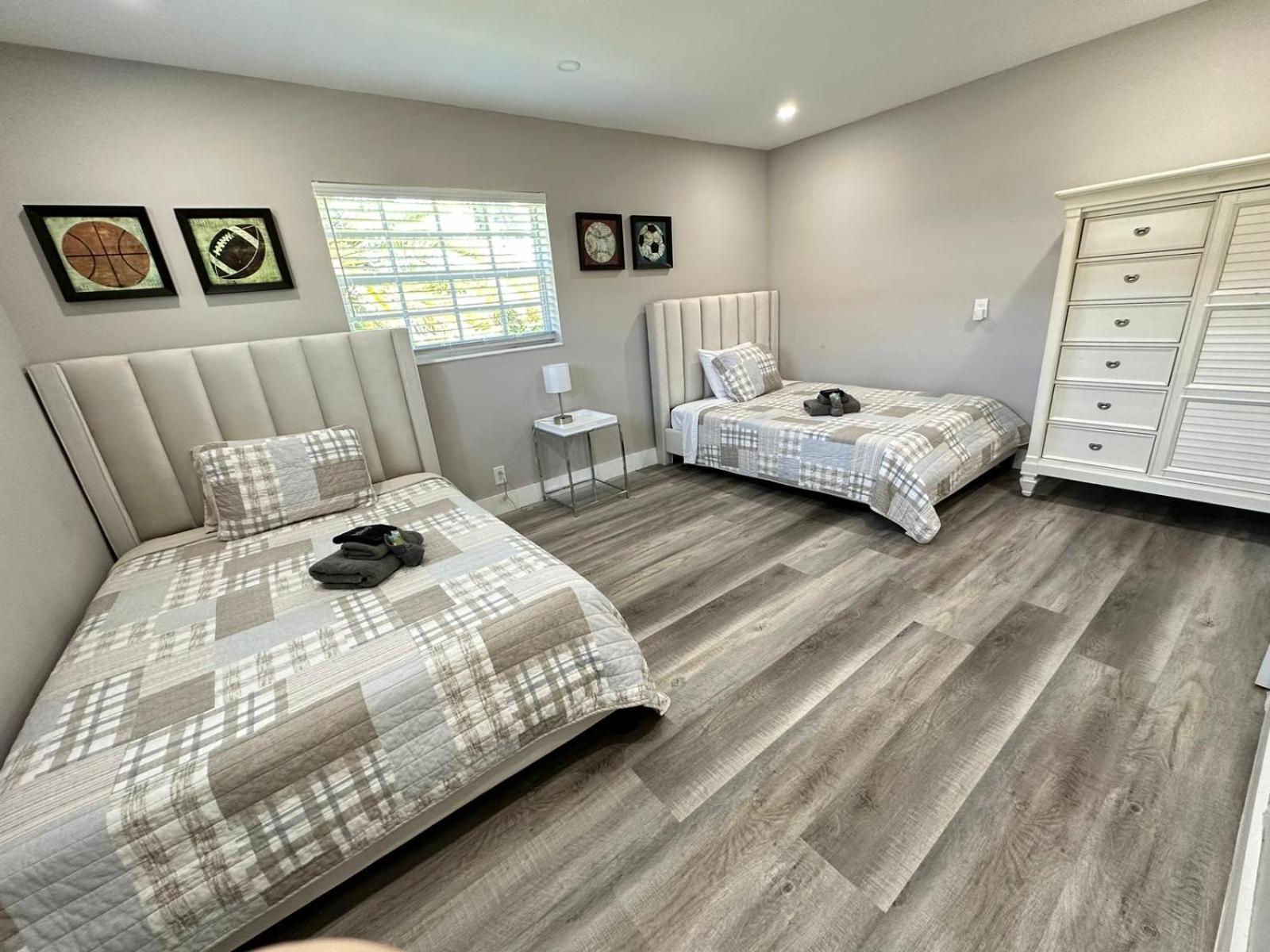 Comfortable 4 Bedroom House With Pool By Pmi Fort Lauderdale Dış mekan fotoğraf