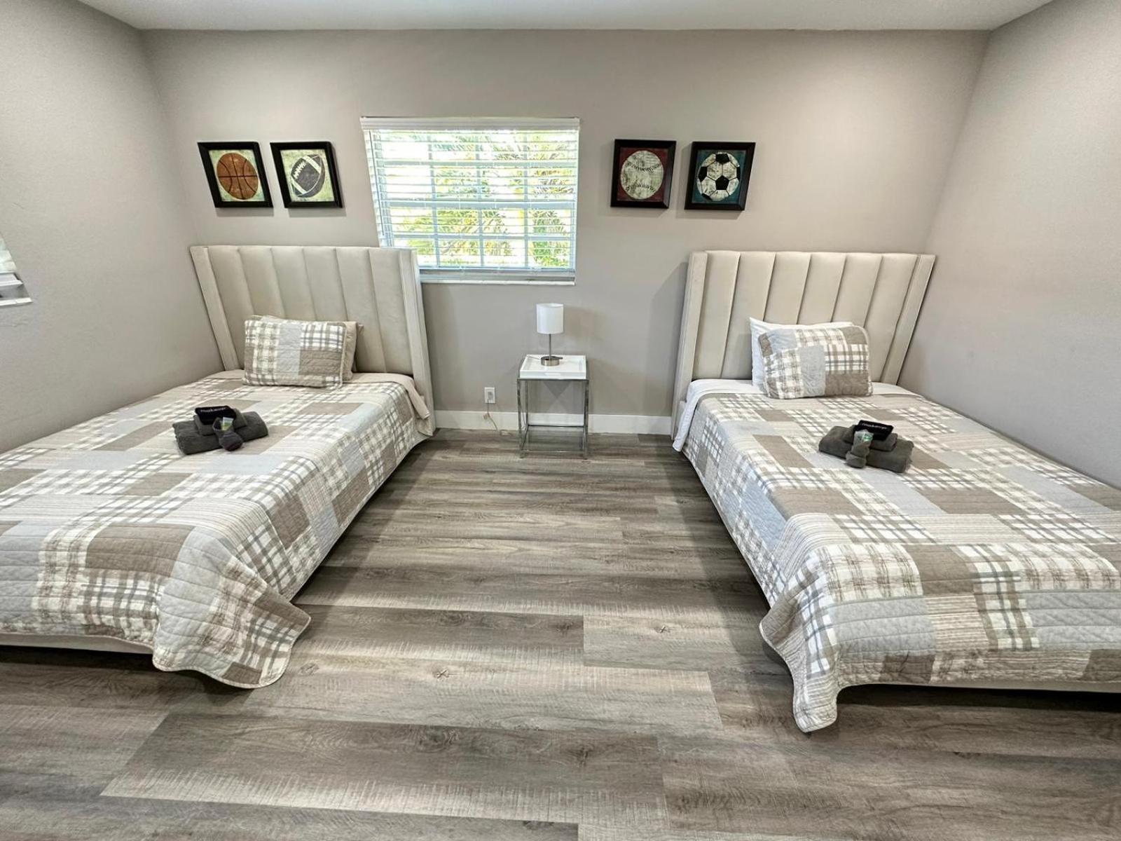 Comfortable 4 Bedroom House With Pool By Pmi Fort Lauderdale Dış mekan fotoğraf